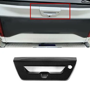 

Decoration Door Handle Cover Trim Car Accessory Auto Carbon Fiber Look