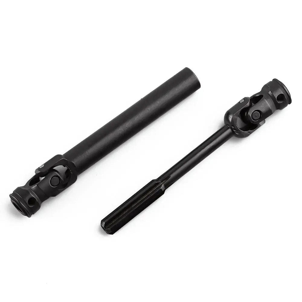 Metal Heavy-Duty Drive Shaft for 1/10 RC Crawler Car Axial SCX10 90046 AXI03007 TRAXXAS TRX-4 TRX-6 Redcat Gen8 D90 TF2