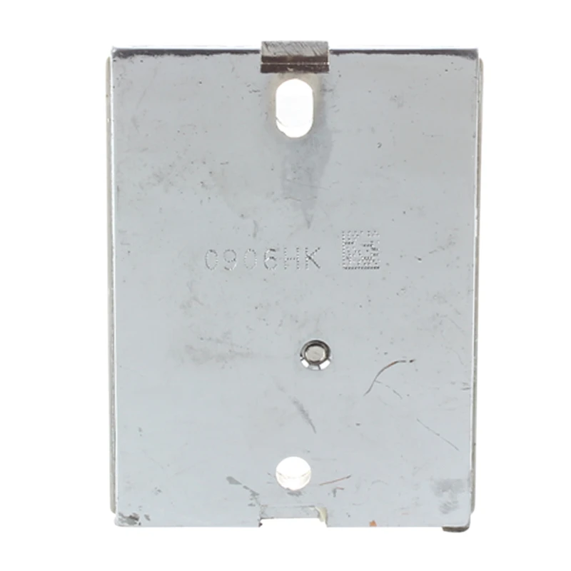 Твердотельное реле контроля температуры SSR-40DA 40A 3-32V DC 24-380V AC