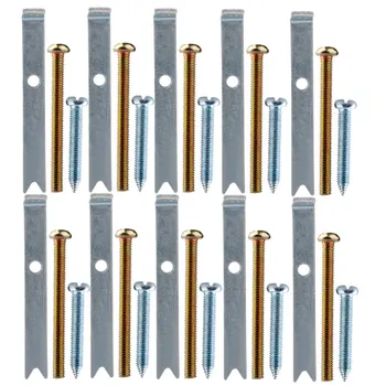 

1 Set 86 Type Switch Panel Bottom Box Repair Device Wire Box Repair Rod