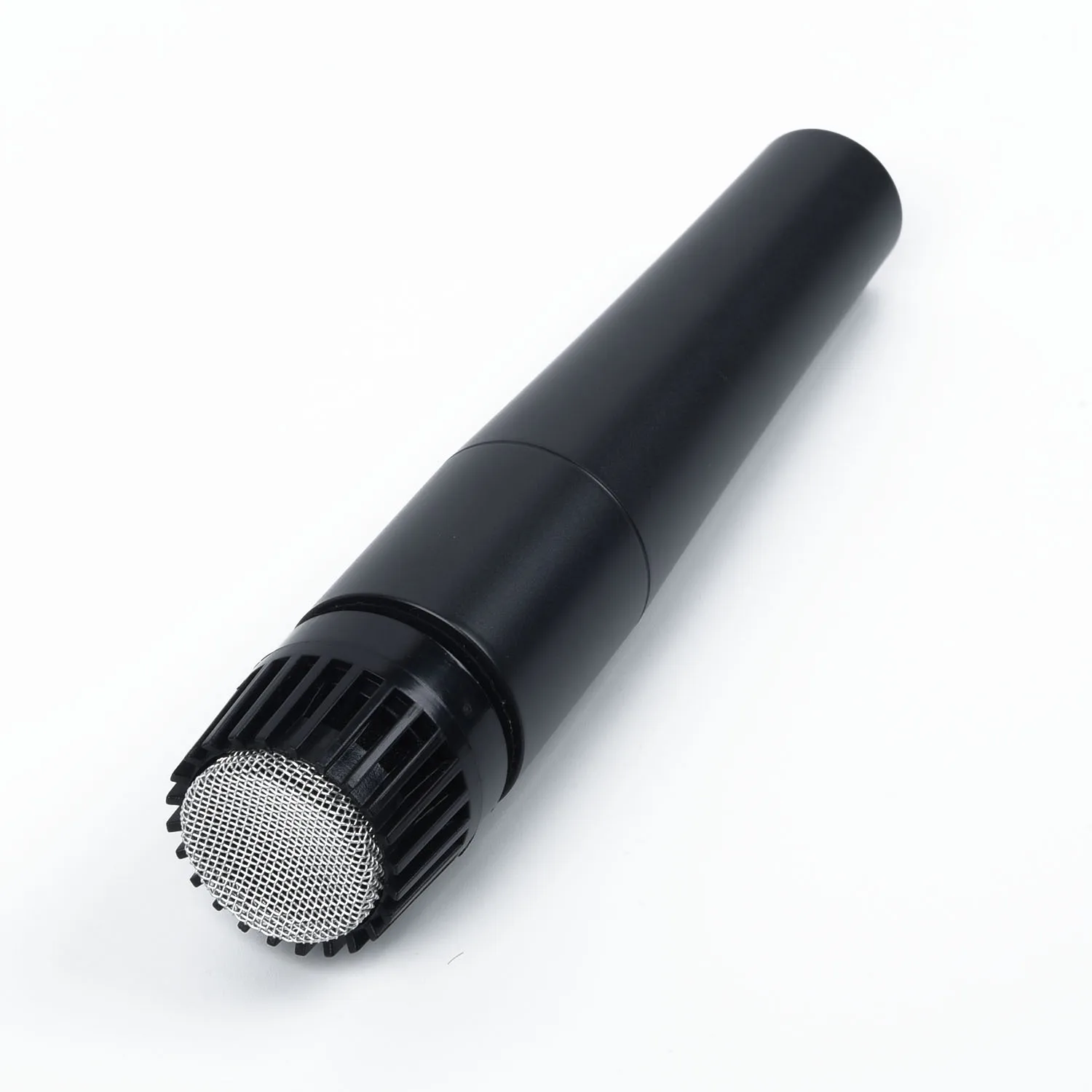 40Hz-16kHz Microphone Useful TypeDynamic For Pyle-Pro Black Professional Handheld Brand New