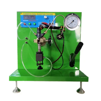 

CR800S CRDI common rail diesel fuel piezo injector simulator nozzle tester