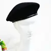 Hot Fashion Military Soldier Army Berets Hat Unisex Men Women Winter Warm Wool Beret Cap 1