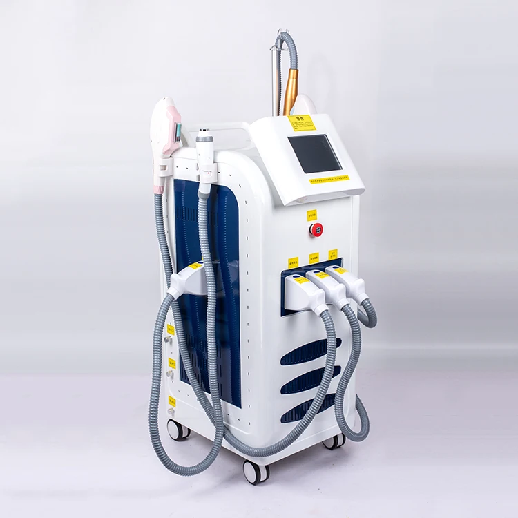 Продукт 4 в 1 OPT RF cool и picosure laser