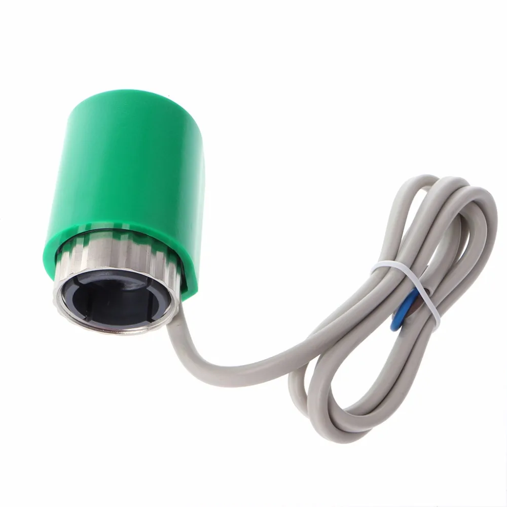 Нормально открытый закрытый привод для подпольного отопления 230V 2W переключатели аксессуары
