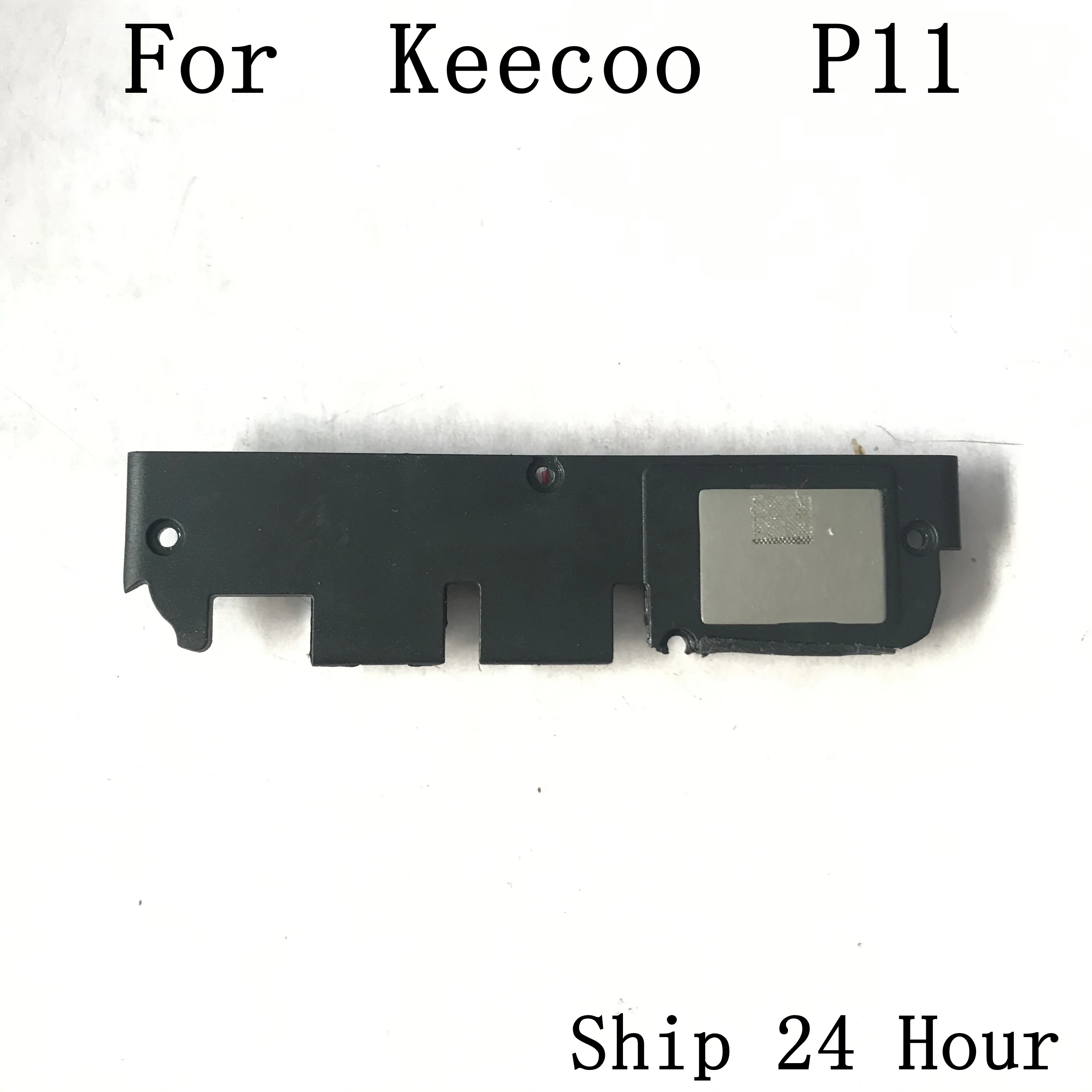 Keecoo P11 Used Loud Speaker Buzzer Ringer For Keecoo P11 Repair Fixing Part Replacement Free Shipping