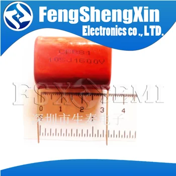 

5PCS pitch 30MM CBB81 Polypropylene film capacitor 2000V104J 1600V105J 1600V224J 2000V224J 100NF 1000NF 220NF 0.1UF 1UF 0.22UF
