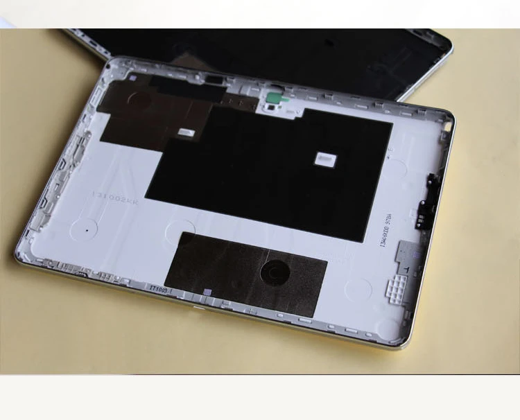

For Samsung Galaxy Tab Note 10.1 P600 P601 P605 Original Tablet Phone Housing New Frame Back Cover Rear Panel Door Lid + Tools