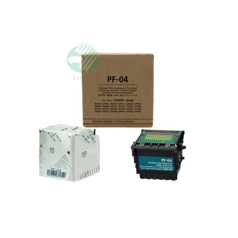 Бренд печатающая головка для Canon IPF650 IPF655 IPF680 IPF681 IPF685 IPF686 IPF750 IPF755 IPF760 IPF765