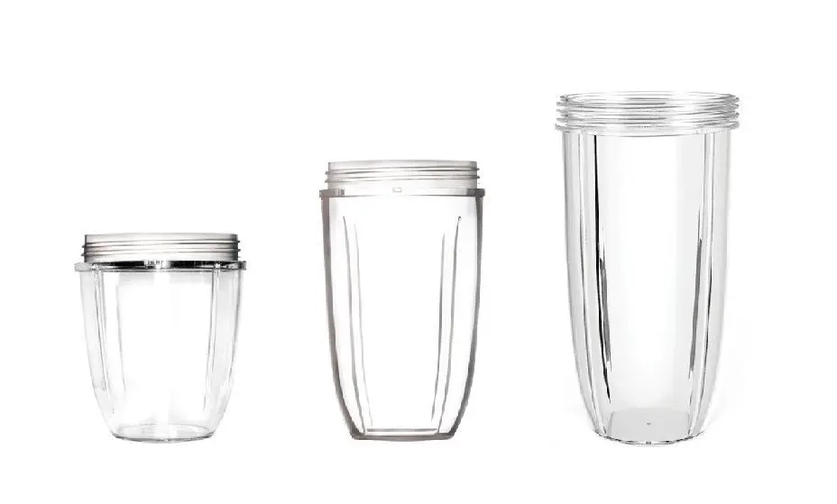 900W Универсальный Запчасти для авто для соковыжималка Nutribullet мощностью чашки кружка, чашка для замены кружка-мешалка 18/24/32 унций