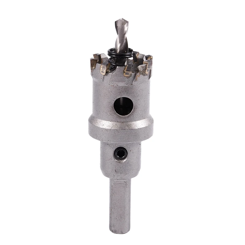 

Promotion! Carbide Tip Metal Cutter Stainless Steel HSS Drill Bit Hole Saw Holesaw Size:28mm