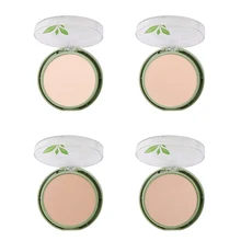 Уход за кожей лица макияж пудра незапотевающие уход за кожей лица, прессованная пудра, осветляет кожу отделка порошок