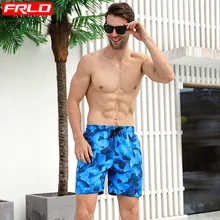 Мужские пляжные шорты, быстросохнущие сексуальные плавки, мужские плавки для серфинга, бермуды, мужские пляжные шорты, купальный костюм, Sunga