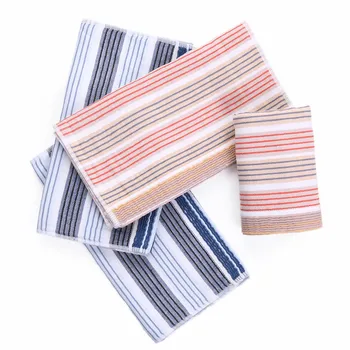 

Wholesale 3pcs Japanese Style Simple Cotton Thickening Couple Sports Absorbent Towel Face Washcloth Camping Towels