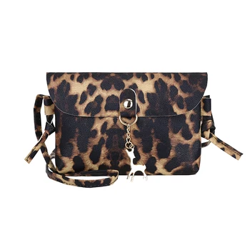 

7.5 Inch Leopard Clutch,Zebra Chain Crossbody,Pu Bag,Ladies Evening Clutch,Clutch Bag,Shoulder Bag