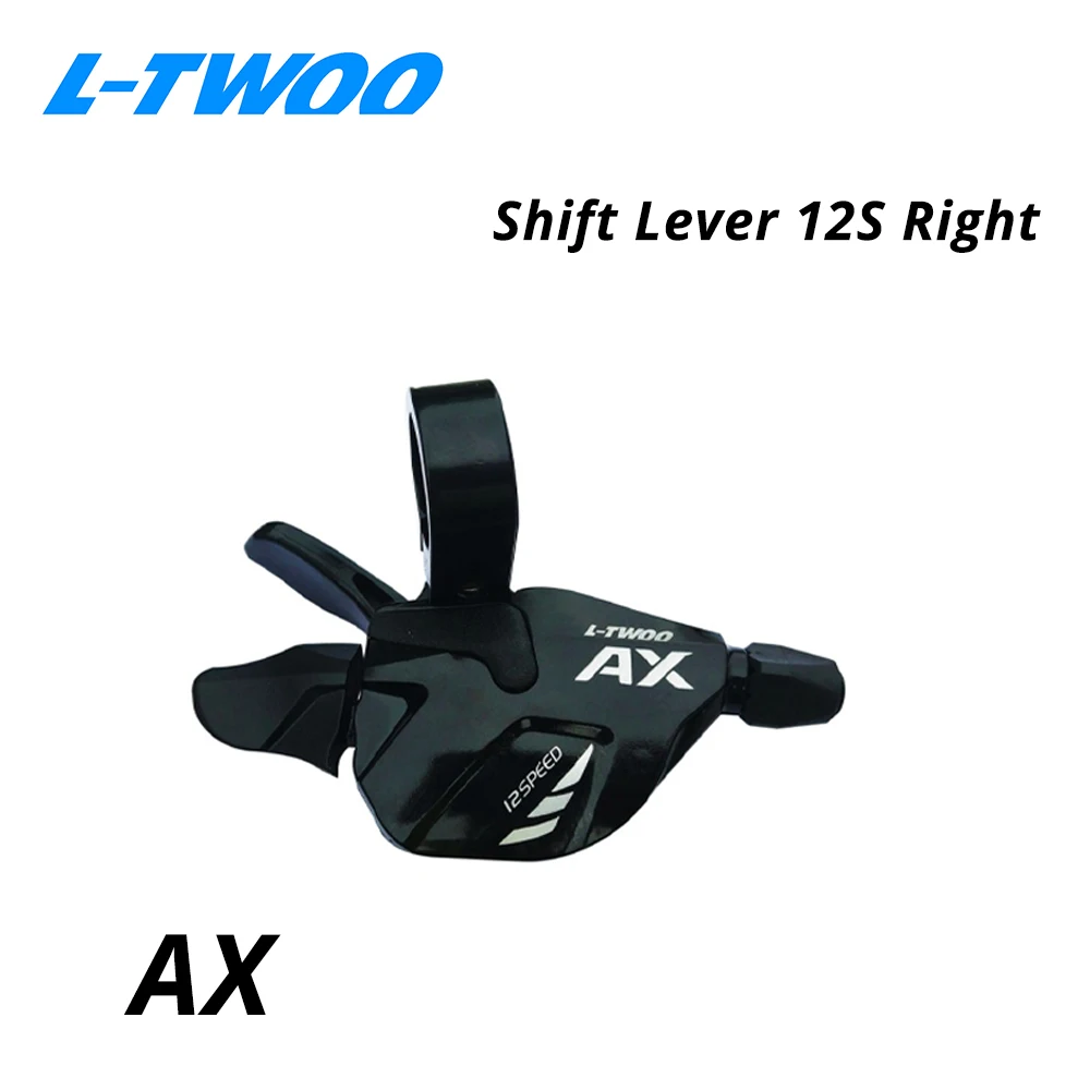 Shift lever LTWOO AX 1x12S 12S 1X скорость группа комплект рычага переключения и задний переключатель длинная клетка для MTB Запчасти для велосипеда 46T 50T 52T - Цвет: Shift lever