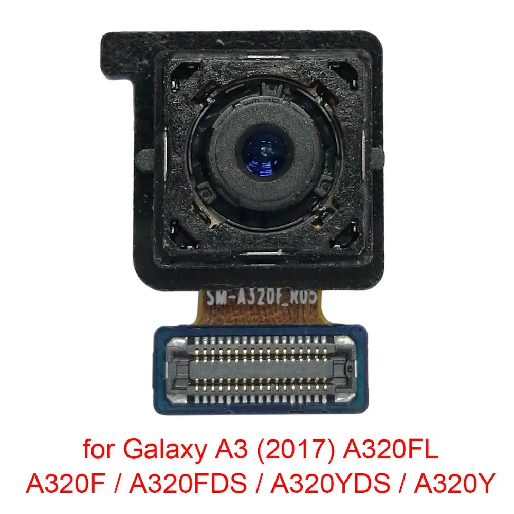 Модуль задней камеры для Samsung Galaxy A3 (2017) A320FL / A320F A320FDS A320YDS A320Y|Модули мобильных