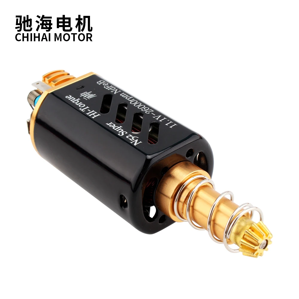 chihai motor CHF-480WA-N52-7021T M180 Nd-Fe-B High Torque Heat