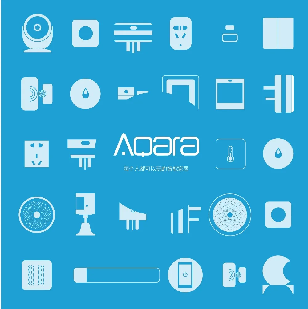 Aqara Смарт Температура Сенсор Wi-Fi терморегулятор воздуха Давление Температура влажности Датчик ZigBee приложение для Xiaomi Smart home Сенсор