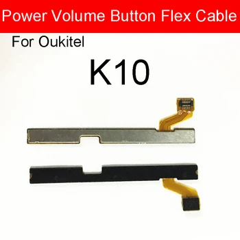 

Power Volume Button Flex Cable For Oukitel K10 Power Volume Switch Flex Ribbon For Oukitel K10 Cell Phone Repair Accessories
