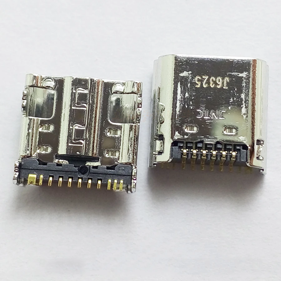 10 шт./лот оригинальный разъем Micro USB для Samsung T210 T230 T231 T320 T321 T530 T531 p5200 Tab3 Tab4 зарядки |