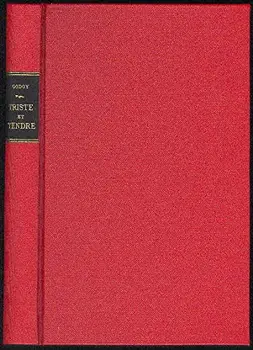 

Triste et tendre / Preface de Jean Royère