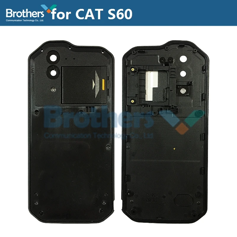 Средняя рамка Середина для CAT S60 CATS60 S 60 ободок держатель среднего корпуса
