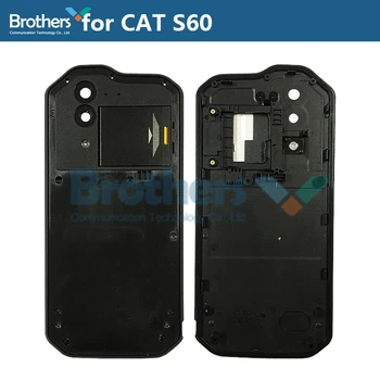 

for Caterpillar CAT S60 CATS60 S 60 Middle Frame Middle Bezel for CAT S60 Middle Housing Holder Phone Replacement Part Top 4.7"