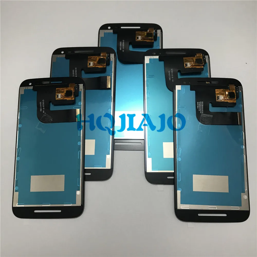 5 шт./лот тест сборка для Motorola MOTO G3 G 3rd gen XT1544 XT1550 XT1540 сенсорный экран дигитайзер ЖК