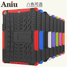 

Cover for iPad Air 1/2 9.7"5/6th TPU+PC Armor Stand Case mini 1/2/3/4/5 Cover For iPad 10.2 7/8th pro11/10.5 2020 Tablet Shell