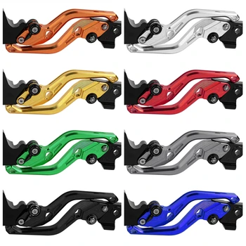 

SMOK Clutch Brake Levers for Yamaha YZF R1 2009 2010 2011 2012 2013 2014 Adjustable CNC Aluminum Alloy Labor-saving