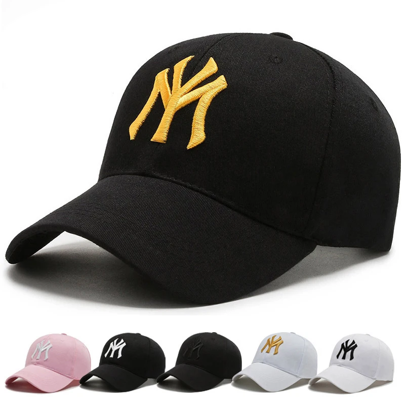 Baseball Cap for Men and Women Sports Cap Cotton Fashion Atmosphere Outdoor Sunshade Leisure Summer Baseball Hat