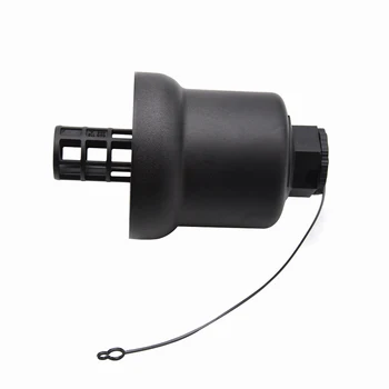 

AP01 Plastic Oil Filter Cap Housing For Eos for Passat for Golf r32 cc 06D 115 408 A, 06D 115 408 A