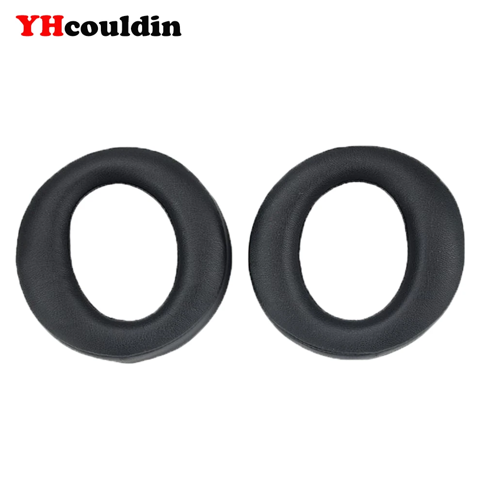 YHcouldin Replacement Ear Pads for Sony CUHYA 0080 PlayStation 4 Gold Wireless Stereo Headset Ear Cushions PS4 PSV VR PC 7 1