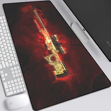 CS GO большой коврик для мыши, высокоскоростной коврик для клавиатуры, резиновый игровой коврик для мыши, геймерский коврик для мыши, игровая ...