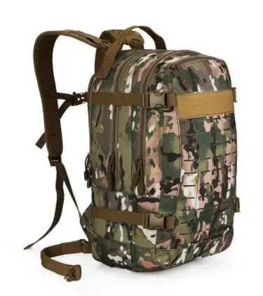 Уличный камуфляжный рюкзак Reiten Tasche 30L mйnner Frauen Camping Wandern Reise, тренировочный рюкзак, спортивный рюкзак Taktische Taschen Ruck - Цвет: 2
