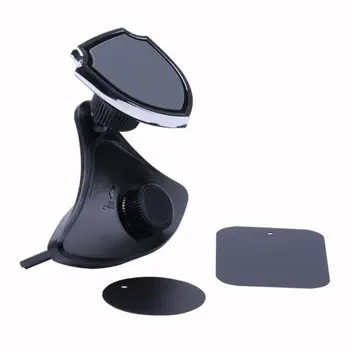 

Car Mount Magnetic Holder Rotatable CD Slot Stand For Cell Phone Car Accessories