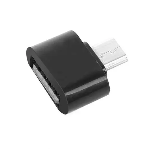 Usb-адаптер C-naar-micro USB OTG naar C-type конвертер для Apple 11 10 Android Macbook samsung S10 S9 huawei P30 P20 P10 - Цвет: Android