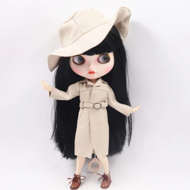Одежда для 1/6 Blyth doll с тремя цветными костюмами для пульлипа, Jerryberry, только одежда без куклы без обуви
