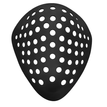 

Unisex Face Sheild Adult Disposable With Built-in Silicone Breathing Stent Dust Proof Face Mouth Mask Mascarillas Mascarilla