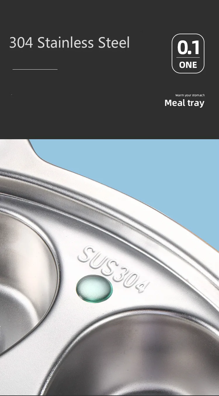 Креативная панда сэндвич-бокс для ланча, детский японский контейнер для закусок, контейнер из нержавеющей стали, коробка для еды, милый подарок, Штабелируемая коробка для кухни