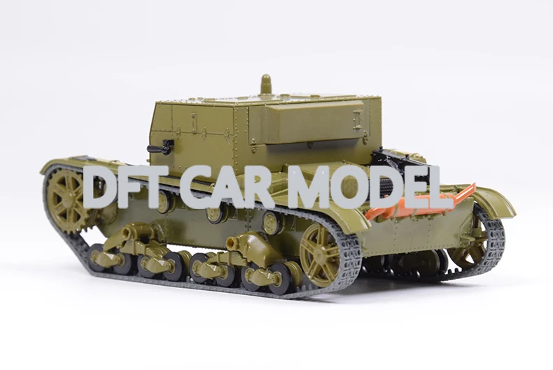 1:43 Масштаб сплава игрушка AT-1 модель детской игрушки танк модель авторизованный подлинные детские игрушки
