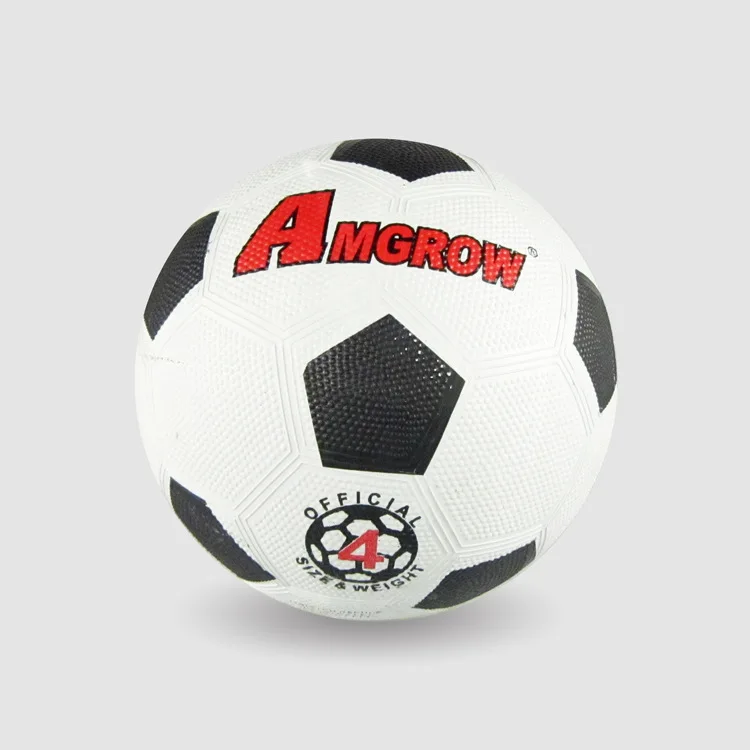 4 Football Wholesale Rubber Grain Surface Football Children Practicing Ball Children Football Young STUDENT'S PVC Football