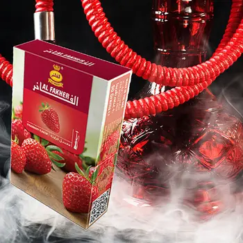 

250g = 5 Boxs Fruit Flavor Cigarette , Apple Blueberry Cherry Tobacco , NO Nicotine , Hookah, Water Smoke , Molasses Shredded