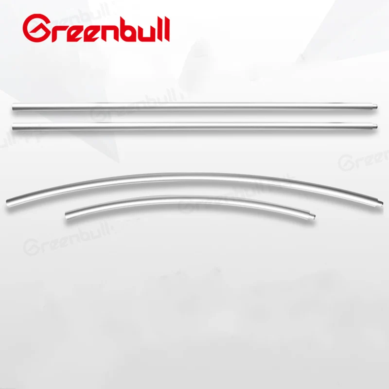 GreenBull Easyshoot Video Camra Slider Dolly 7.2m Camera Track And slide rail fittings Slider MAX Load 30KG
