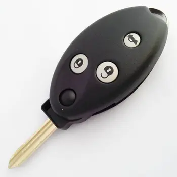 

Pro-Plip Llave electrónica para Citroen C5 C8 Xsara Berlingo Picasso – Carcasa de mando a distancia