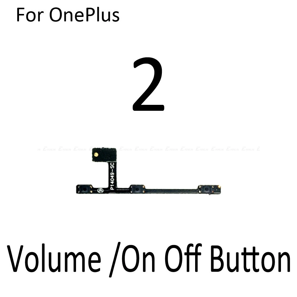 Гибкий кабель для OnePlus X 1 2 3 T 5 6 6T запасные части|Шлейфы мобильных телефонов| |