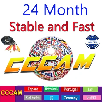 

DVB-S2 line cccam server Europe Spain for Satellite Receiver Cccam Portugal cccam v7 freesat receptor Satellite receiver TV box