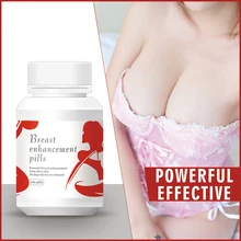Волшебное женское увеличение груди пухленькое увеличение груди таблетки Полный травы пуэрария мирифика увеличение груди папайя