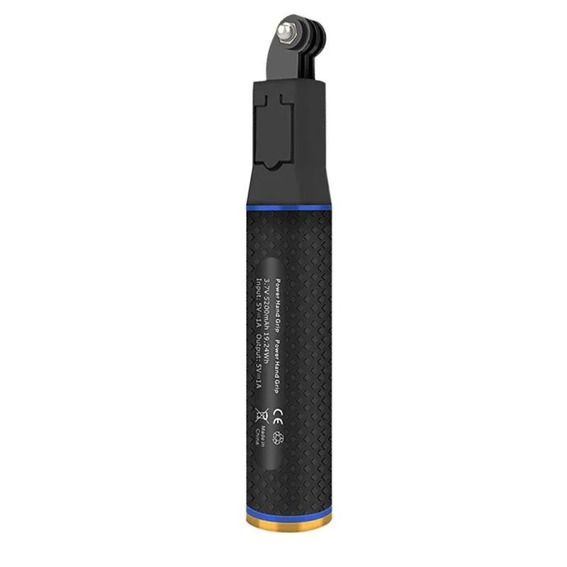 2in1 Selfie stick с Bluetooth Контролируемая ручным моноподом Powerbank продлить Аккумулятор для